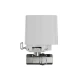 Комплект бездротової сигналізації Ajax StarterKit Cam (8EU) UA white + Вимикач Ajax LightSwitch 1-gang White одноклавішний + Реле Ajax OutletCore