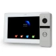Комплект відеодомофона ATIS AD-770FHD White + AT-400HD Silver