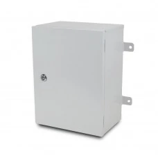 Корпус монтажний 400*300*200 IP54 (1,0) (КЕП 40.30.20-1.0.Ц.0 IP54) з монтажною панеллю