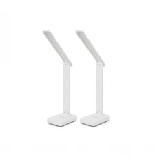 Комплект із двох світлодіодних акумуляторних ламп Mealux DL-11