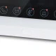 Комплект Wi-Fi відеодомофонa 7" BCOM BD-760FHD/T White з підтримкою Tuya Smart + BT-400HD-AC White