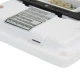 Комплект Wi-Fi відеодомофонa 7" BCOM BD-760FHD/T White з підтримкою Tuya Smart + BT-400HD-AC White