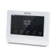 Комплект Wi-Fi відеодомофонa 7" BCOM BD-760FHD/T White з підтримкою Tuya Smart + BT-400HD-AC White