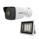 Комплект: IP-видеокамера 2 Мп Hikvision DS-2CD1021-I(F) (2.8mm) + ИК-прожектор Lightwell LW12-100IR60-220