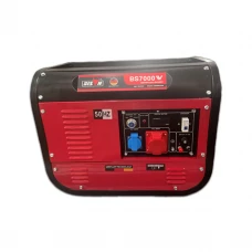 Бензиновий генератор BISON BS7000W максимальна потужність 3.8 кВт