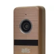 Комплект видеодомофона ATIS AD-1070FHD Black + AT-400HD Gold