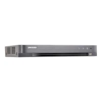 HD-TVI відеореєстратор 8-канальний Hikvision iDS-7208HQHI-M2/S(C) з аналітикою виявлення руху, перетину лінії та вторгнення