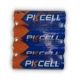 Комплект з 20 батарейок PKCELL Ultra Alkaline AA LR6 1.5V по 4шт./плівка