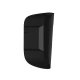 Бездротовий датчик руху Ajax MotionCam HDR (PhOD) Jeweller black з фотофіксацією за тривогою та за запитом
