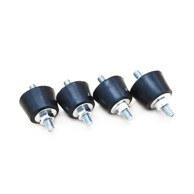 Комплект віброопор VD4040-100 40мм х 40мм до 100кг