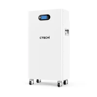 Акумулятор LiFePO4 літій залізо фосфатний 51.2В 314А·год CTECHi 51.2V314Ah