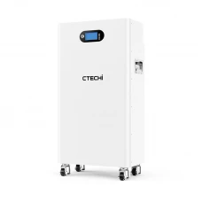 Акумулятор LiFePO4 літій залізо фосфатний 51.2В 314А·год CTECHi 51.2V314Ah