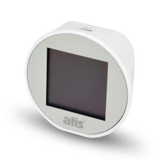 Датчик температури та вологості ATIS 600T із дисплеєм, Wi-Fi та підтримкою Tuya Smart