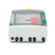 Сонячна PV розподільна коробка LQX1/1DC500VB1-1532-PG, DC 500В 1 вхід 1 вихід, з блискавкозахистом