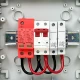 Сонячна PV розподільна коробка LQX1/1DC500VB1-1532-PG, DC 500В 1 вхід 1 вихід, з блискавкозахистом