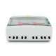 Сонячна PV розподільна коробка LQX2/2DC1000VB1-1532-PG, DC 1000В 2 входи 2 виходи, з блискавкозахистом