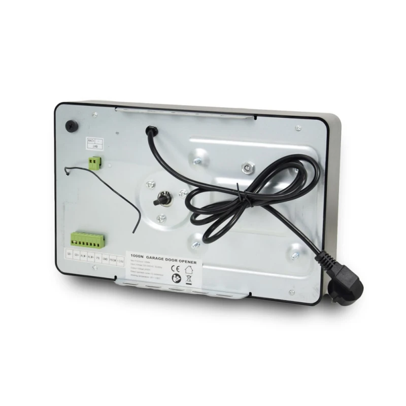 Автоматика для гаражних воріт GATEXPERT CN1000 + 3.9m rail