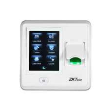 Біометричний термінал обліку робочого часу ZKTeco SF300 [ID] (ZLM60) white