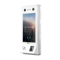 Біометричний термінал ZKTeco G4[TI][ID][FP] з функцією вимірювання температури