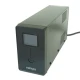 Джерело безперебійного живлення EnerGenie EG-UPS-032 850ВА / 510Вт лінійно-інтерактивне з LCD-дисплеєм