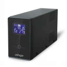 Джерело безперебійного живлення EnerGenie EG-UPS-034 1500ВА / 900Вт лінійно-інтерактивне з LCD-дисплеєм