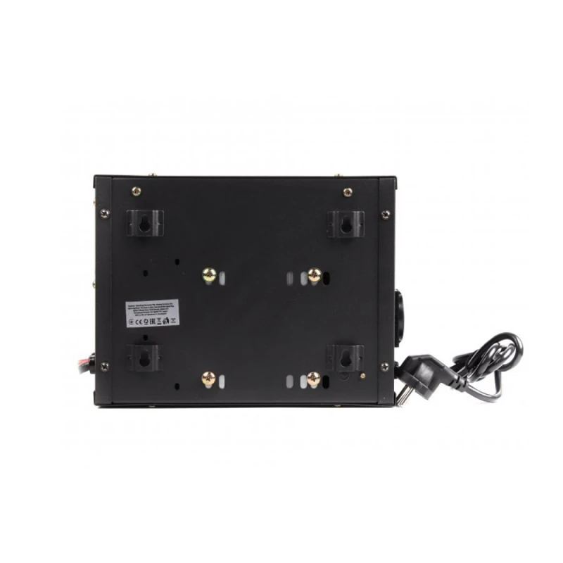 Джерело безперебійного живлення Maxxter MX-HI-PSW1000-01 1000ВА / 600Вт лінійно-інтерактивне з правильною синусоїдою