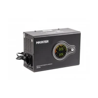 Джерело безперебійного живлення Maxxter MX-HI-PSW500-01 500ВА / 300Вт лінійно-інтерактивне з правильною синусоїдою