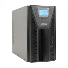 Джерело безперебійного живлення EnerGenie EG-UPSO-2000 2000ВА / 1800Вт подвійного перетворення з правильною синусоїдою