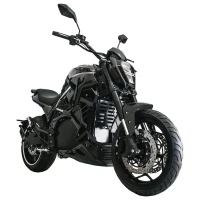 Електроскутер BT8000 Wuxi Jose Electric 3000W 72V 115Ah black
