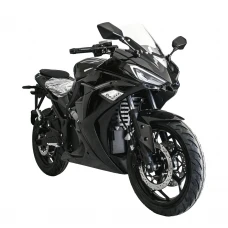 Електроскутер TV6 Wuxi Jose Electric 3000W 72V 60Ah black