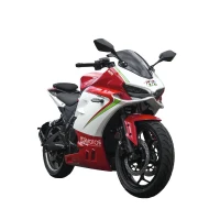 Електроскутер TV8 Wuxi Jose Electric 3000W 72V 60Ah red & white