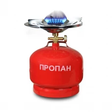 Комплект газовий кемпінг 5 літрів