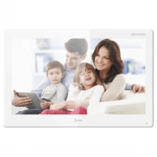 IP-відеодомофон 10.1" Hikvision DS-KH9510-WTE1(B) з Wi-Fi