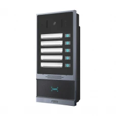 Багатоабонентська IP панель виклику Fanvil i63 з кнопками швидкого виклику