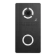 IP панель виклику Bas-IP AV-04SDI Black для IP-домофонів