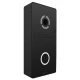 IP панель виклику Bas-IP AV-04SDI Black для IP-домофонів