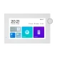 IP-комплект домофону Bas-IP BAS KIT AV-06 black + AZ07LL white