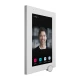 IP-комплект домофону Bas-IP BAS KIT AV-06 black + AZ07LL white