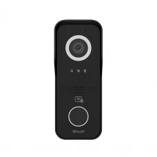 IP панель виклику Bas-IP AV-06M Black з Wi-Fi для IP-домофонів