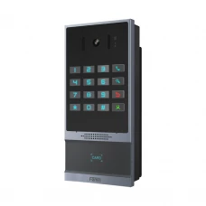 Багатоабонентська IP панель виклику Fanvil i64 з цифровою клавіатурою