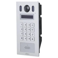 Відеопанель 2Мп Dahua DHI-VTO6222E-P для IP-домофонів