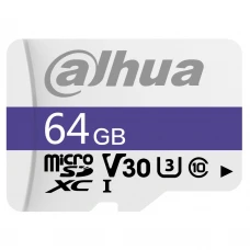 Карта пам'яті micro SDXC class 10 Dahua TF-C100/64GB