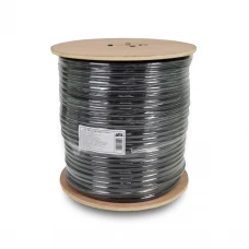 Кабель ATIS RG590 CU PE+2*0.75 бухта 305m