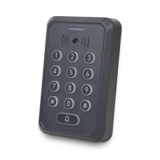 Кодова клавіатура ATIS AK-605W-T EM+MF вологозахищена зі зчитувачем карток EM-Marine/Mifare та підтримкою Tuya Smart