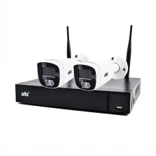 Комплект відеоспостереження ATIS WF 2 kit