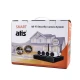 Комплект відеоспостереження ATIS WF 4 kit