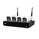 Комплект відеоспостереження ATIS WF 4 kit