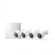 Комплект IP відеоспостереження CYVIO POE Bullet 4Kit 4MP (N2804)