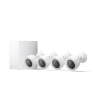Комплект IP відеоспостереження CYVIO POE Bullet 4Kit 8MP (N2814)