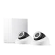 Комплект IP відеоспостереження CYVIO POE Dome 2Kit 4MP (N2402D)
